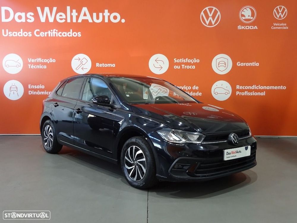 VW Polo 1.0 TSI Urban DSG - 7
