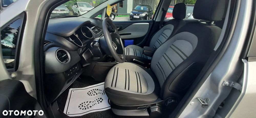 Fiat Punto Evo - 32