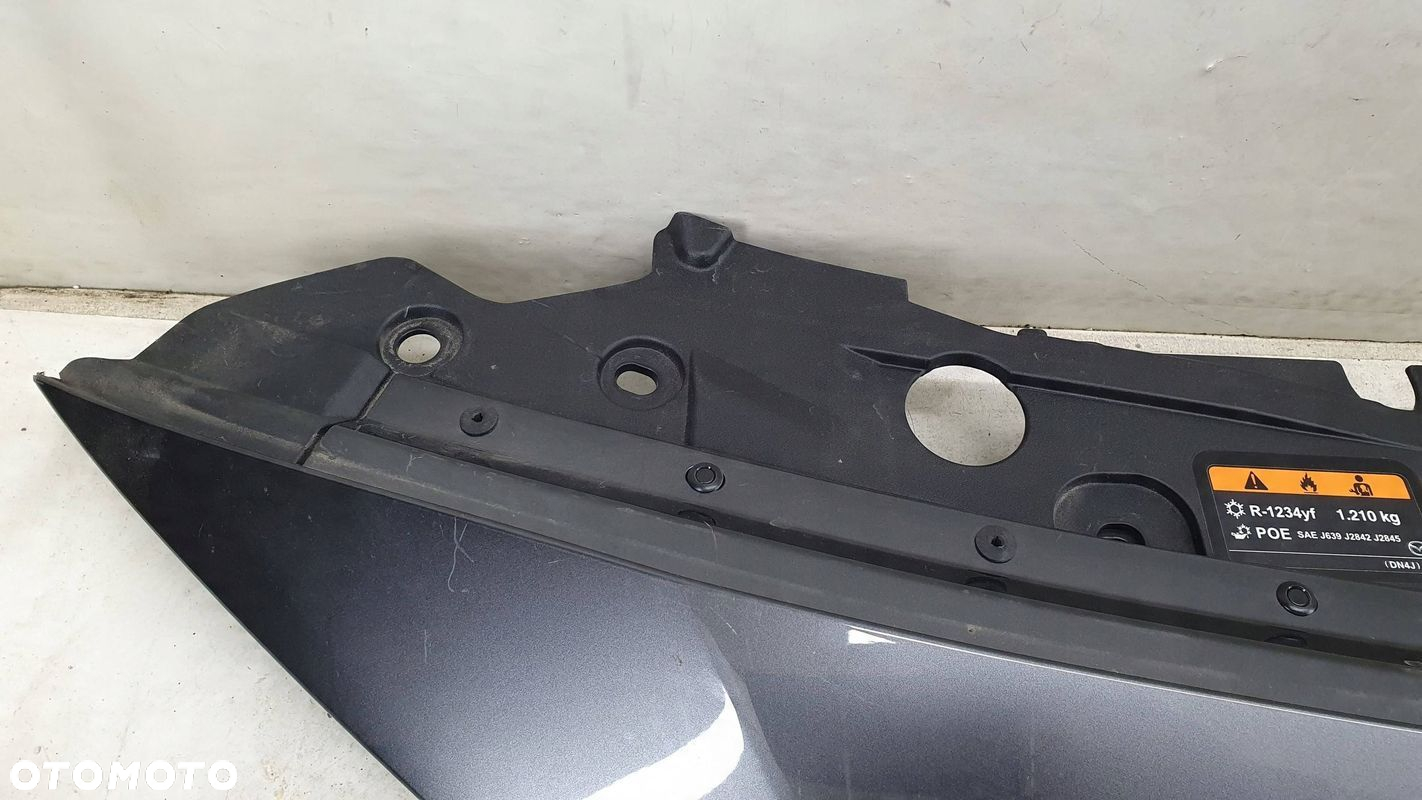 Mazda MX-30 Grill atrapa blenda górna - 4