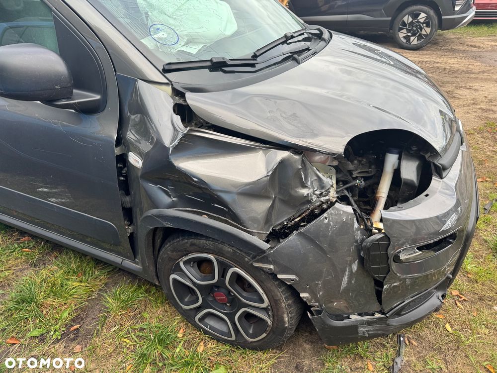 Fiat Panda 1.0 Hybrid Cross - 7