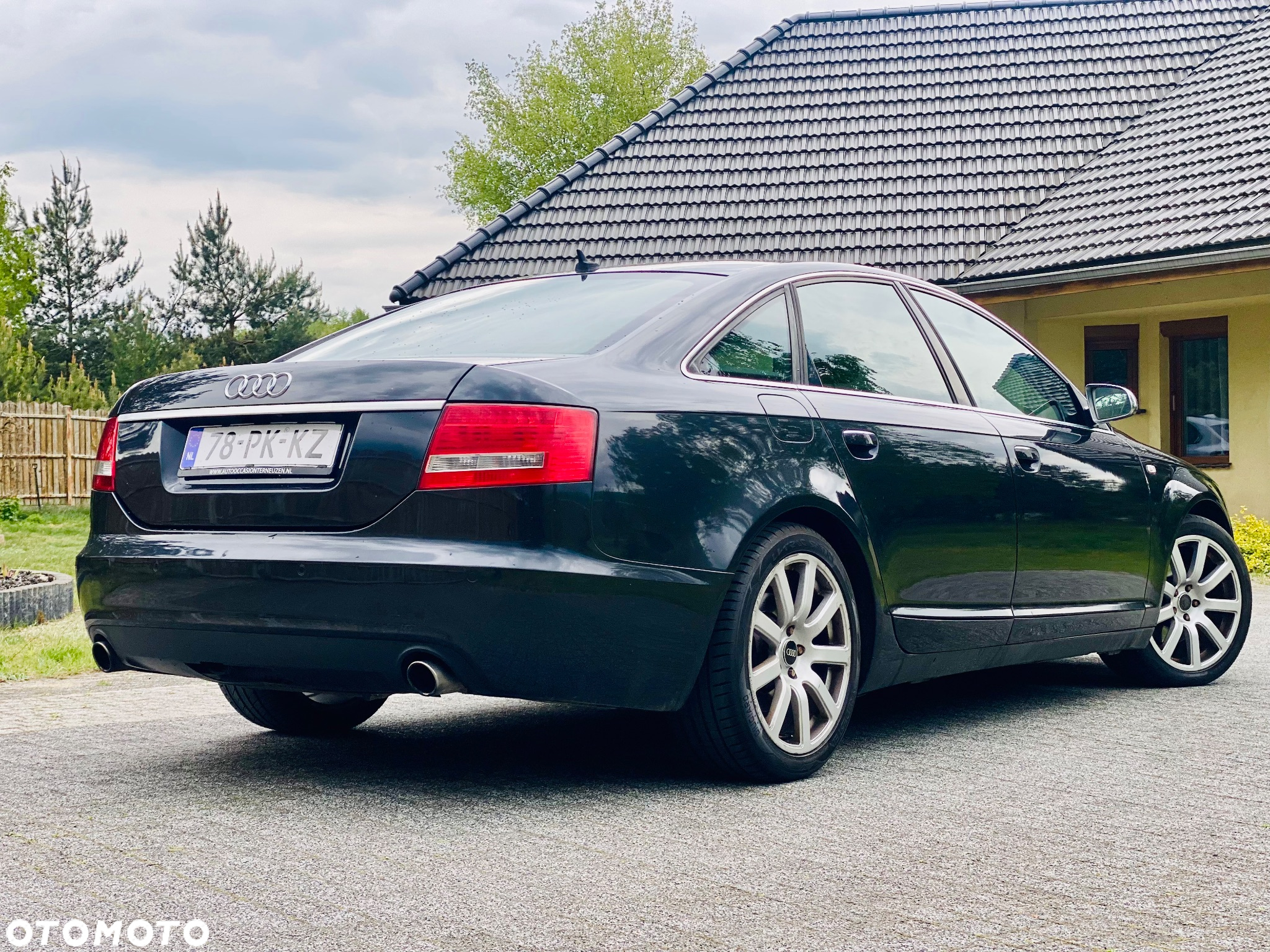Audi A6 2.4 - 30