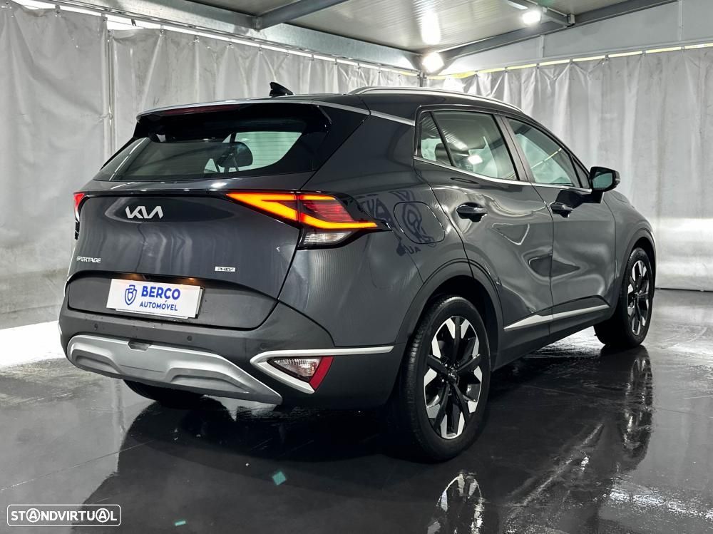 Kia Sportage 1.6 T-GDI AWD Nightline Edition - 4