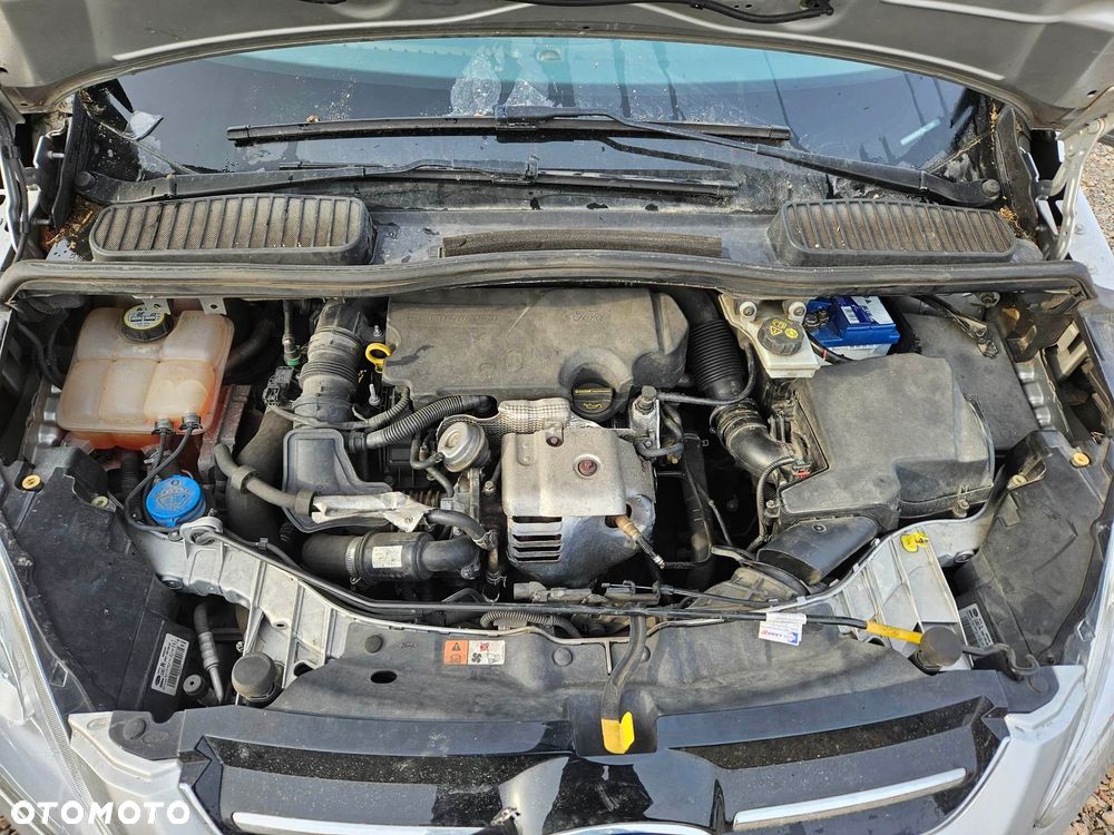 Ford C-MAX 1.0 EcoBoost Start-Stopp-System Business Edition - 11