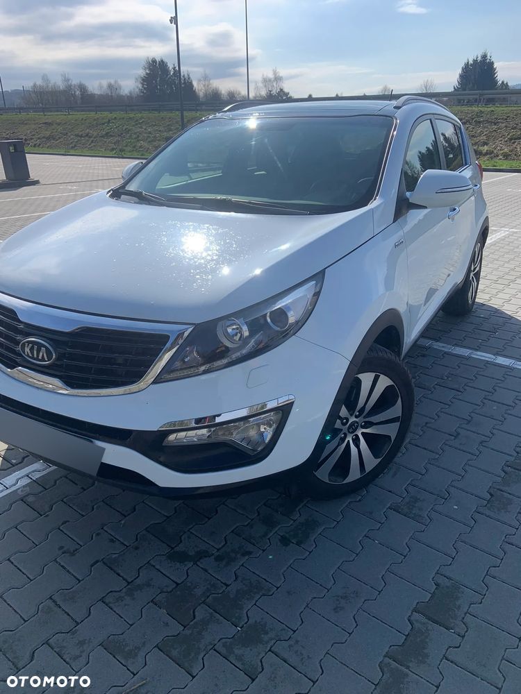 Kia Sportage - 1