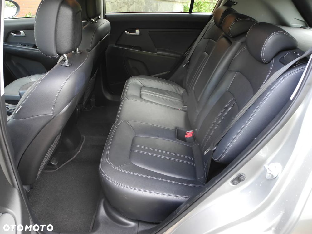 Kia Sportage 2.0 CRDI XL AWD - 19