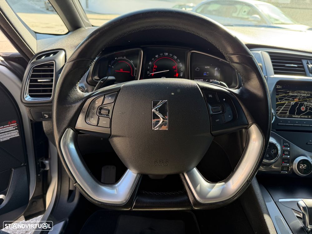 Citroën DS5 2.0 HDi Hybrid4 Sport Chic CMP6 - 23