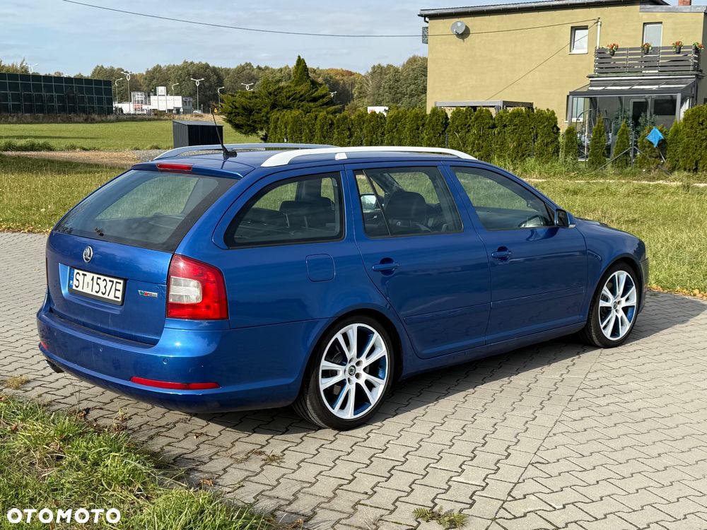 Skoda Octavia 2.0 TDI RS - 5