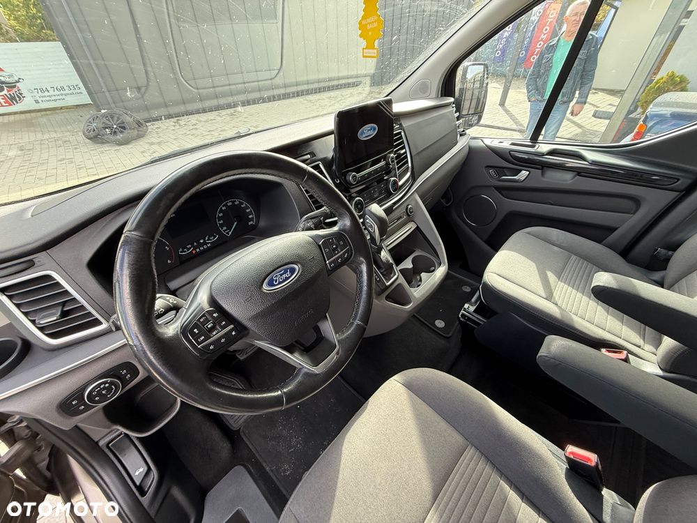 Ford Transit Custom - 6