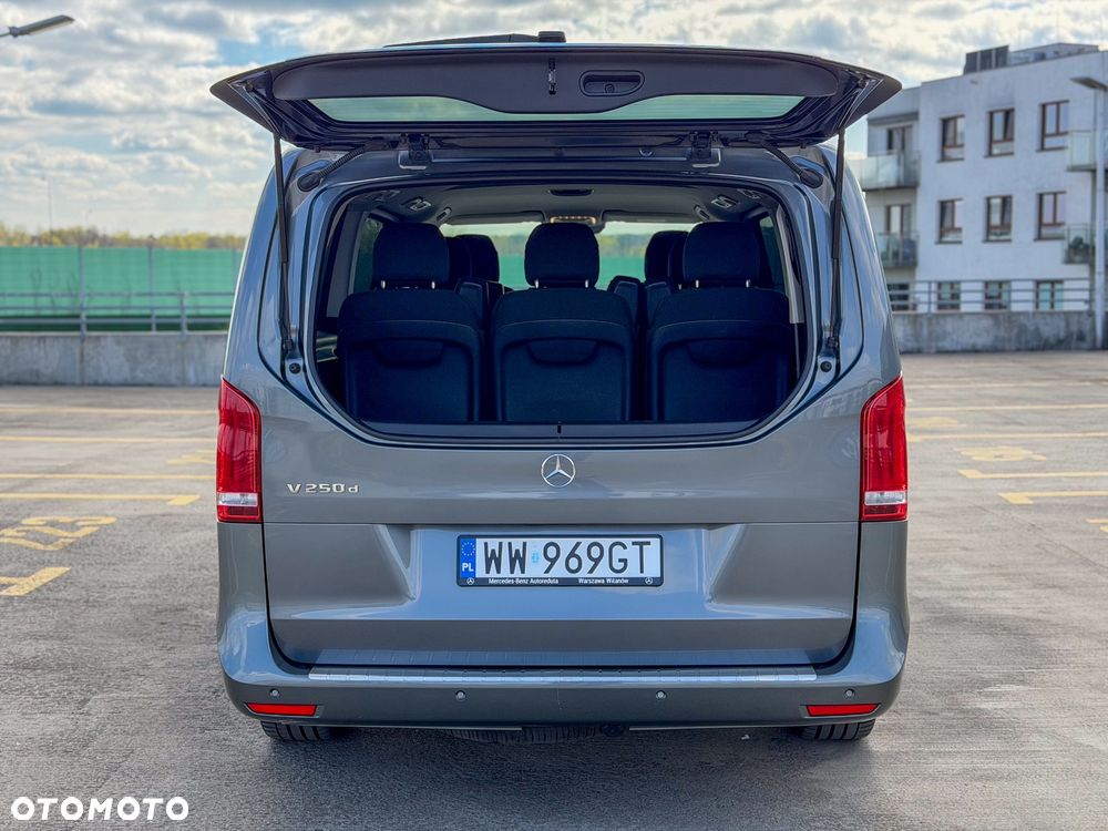 Mercedes-Benz Klasa V 250 d 9G-Tronic (ekstra d³) - 30