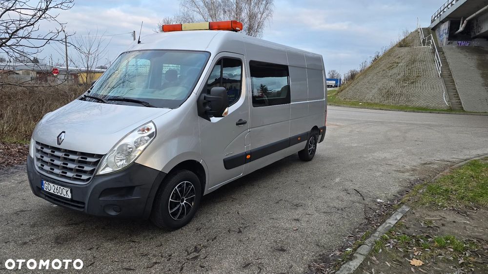 Renault Master - 2