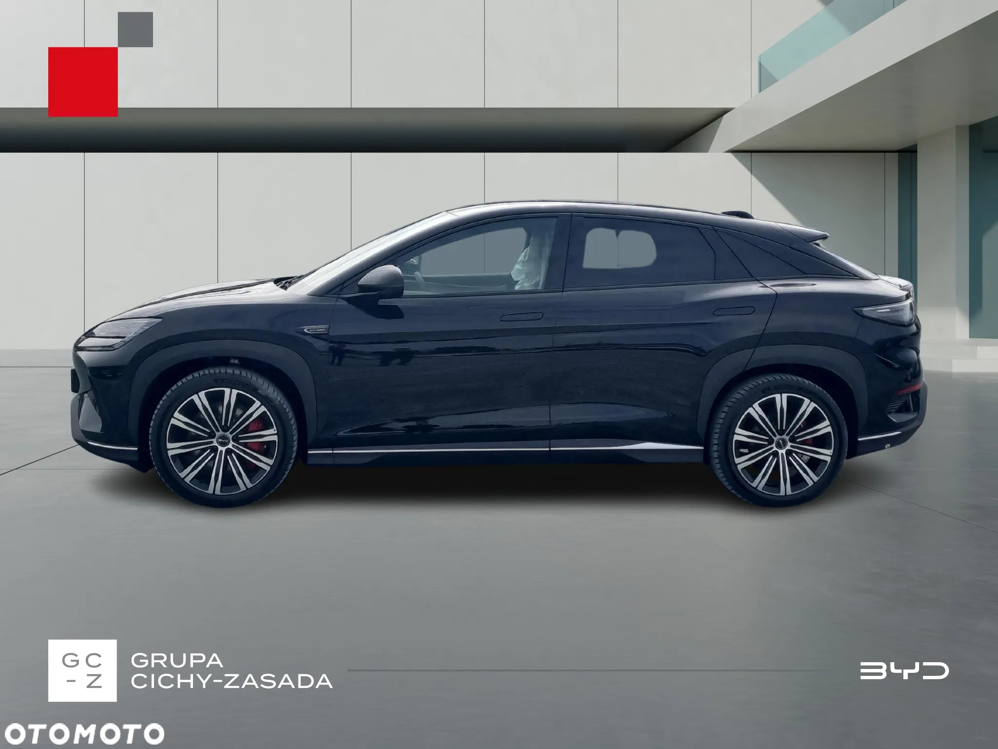 BYD Sealion 7 91.3kWh Excellence AWD - 2