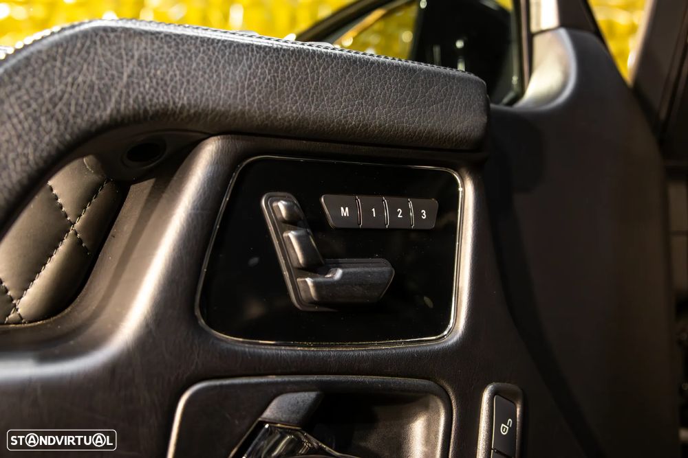 Mercedes-Benz G 63 AMG SpeedshiftFT 7G-TRONIC Exclusive Edition - 28