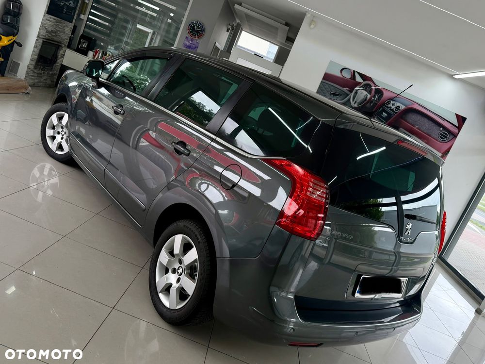 Peugeot 5008 e-HDI 115 ETG6 Stop&Start Business-Line - 3