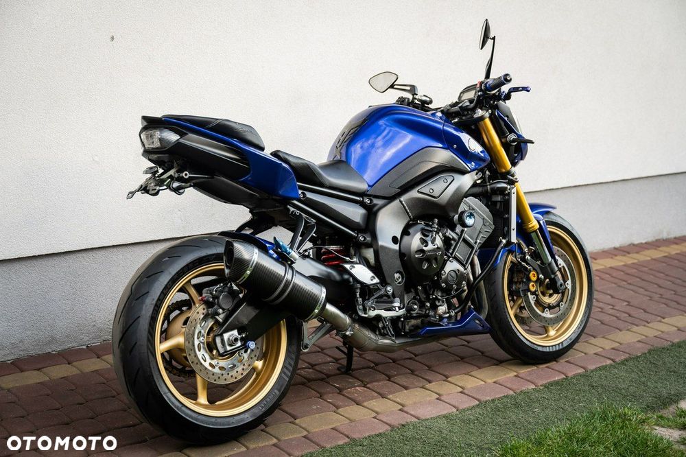 Yamaha FZ - 3