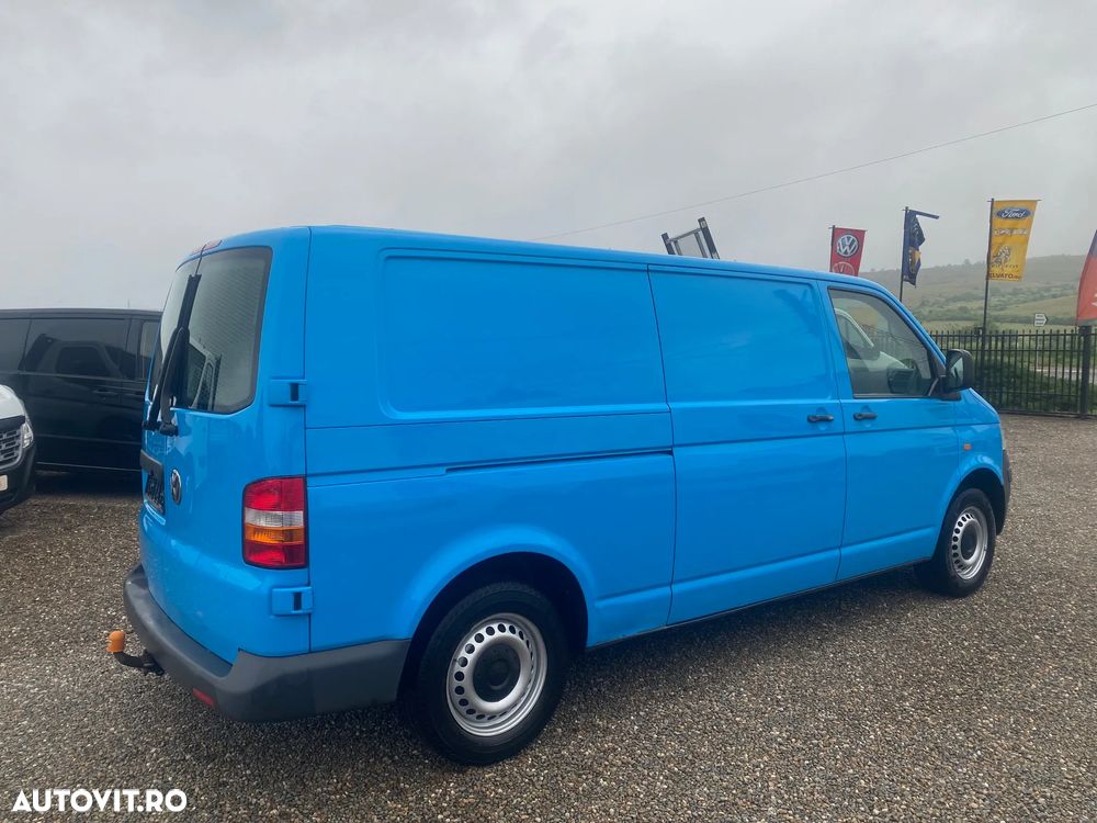 Volkswagen TRANSPORTER - 3