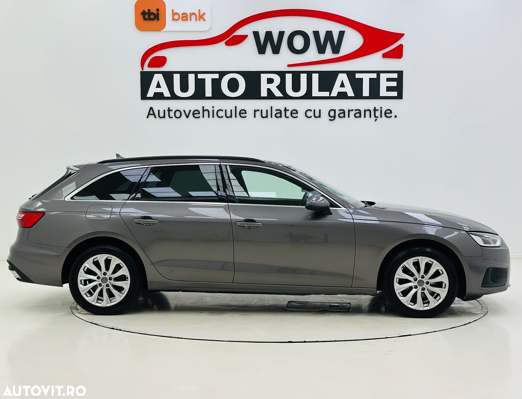 Audi A4 - 12