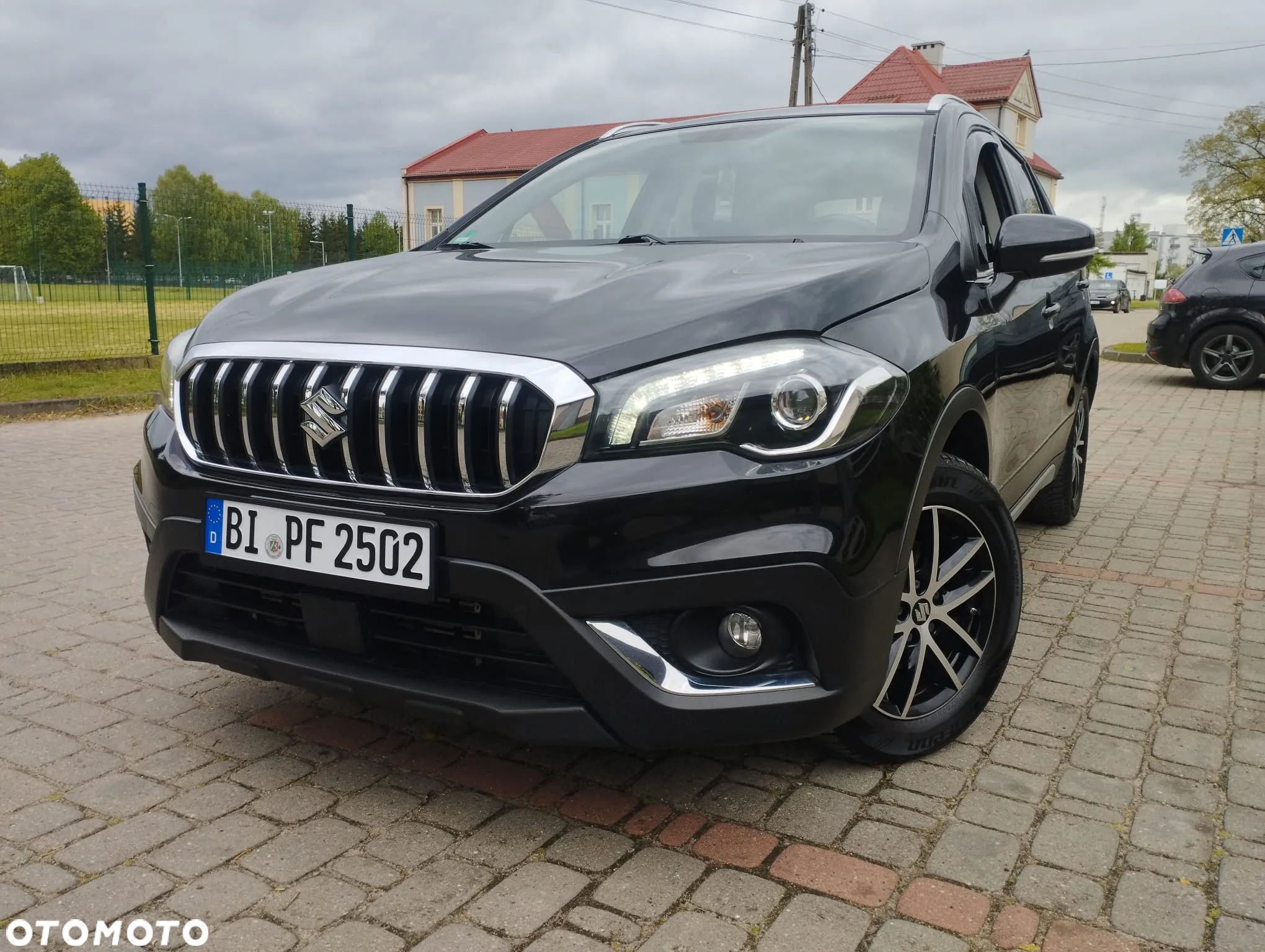 Suzuki SX4 S-Cross 1.4 Boosterjet Allgrip Comfort+ - 2