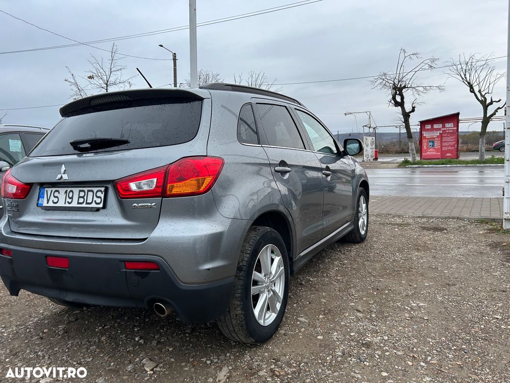 Mitsubishi ASX 1.8 DI-D 4WD Intense - 27