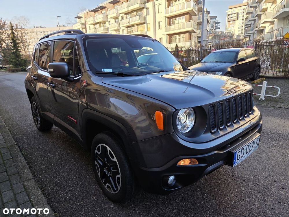 Jeep Renegade 2.0 MultiJet Trailhawk 4WD S&S - 11