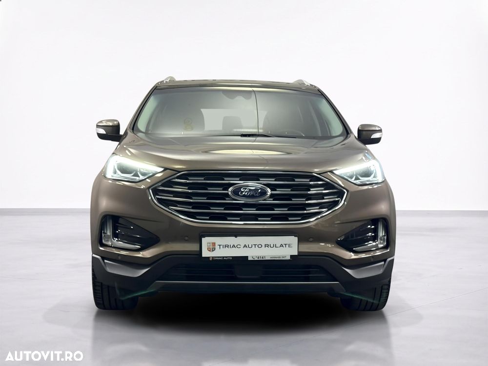 Ford Edge - 9