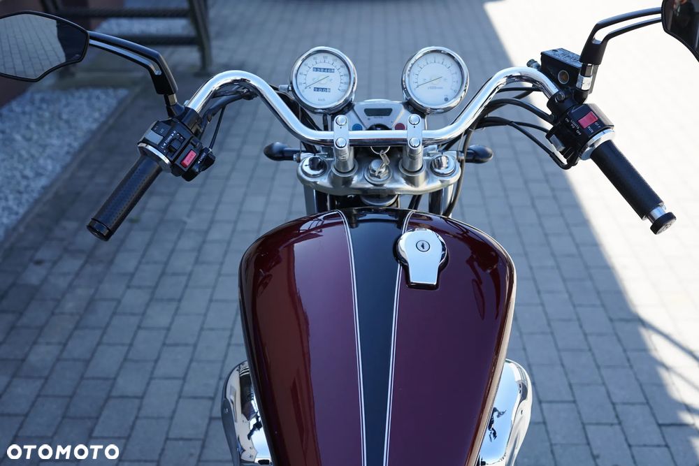Yamaha XV - 15