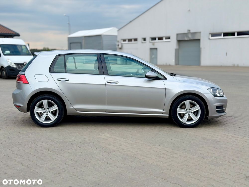 Volkswagen Golf 1.2 TSI Team - 10