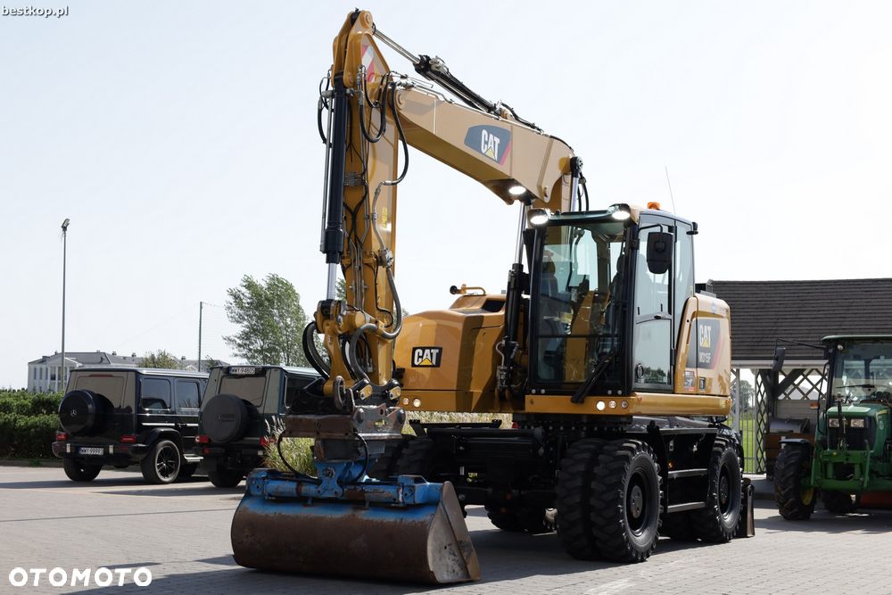 Caterpillar M315F - 14