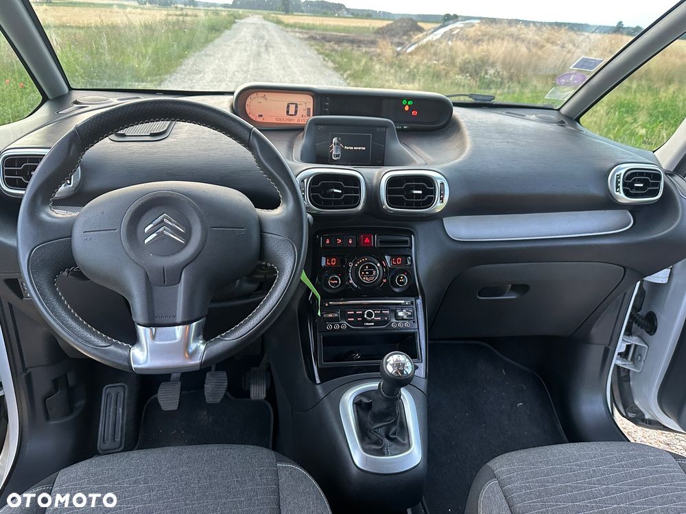 Citroën C3 Picasso 1.2 PureTech Exclusive - 11