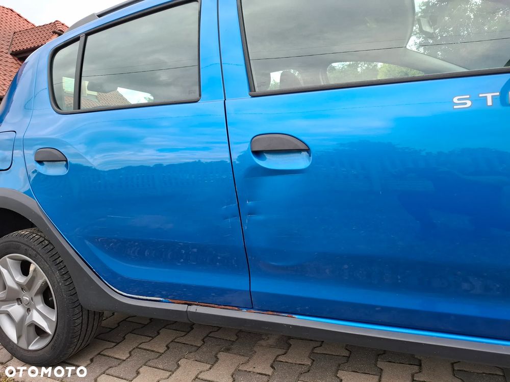 Dacia Sandero Stepway - 12