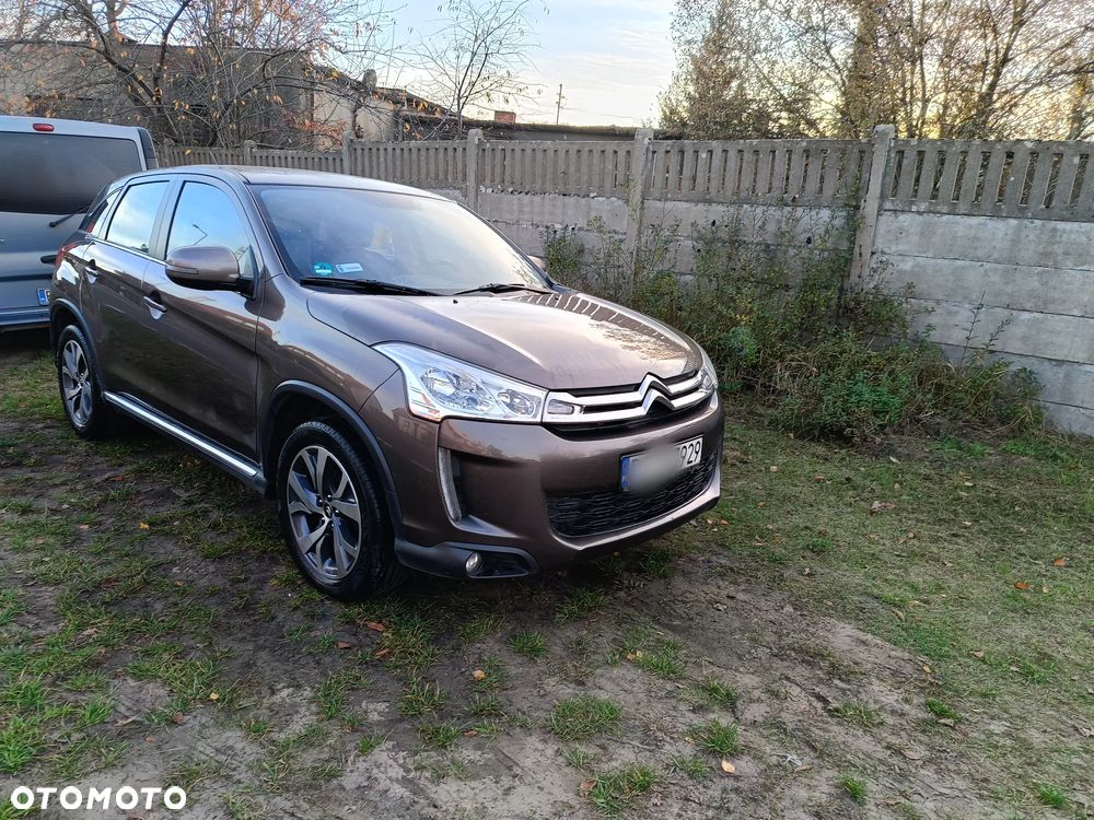 Citroën C4 Aircross 1.6 HDi STT 4x2 Exclusive - 1