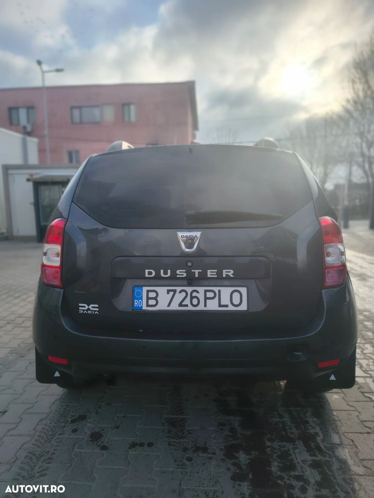 Dacia Duster 1.6 SCe Prestige jante 16" - 5