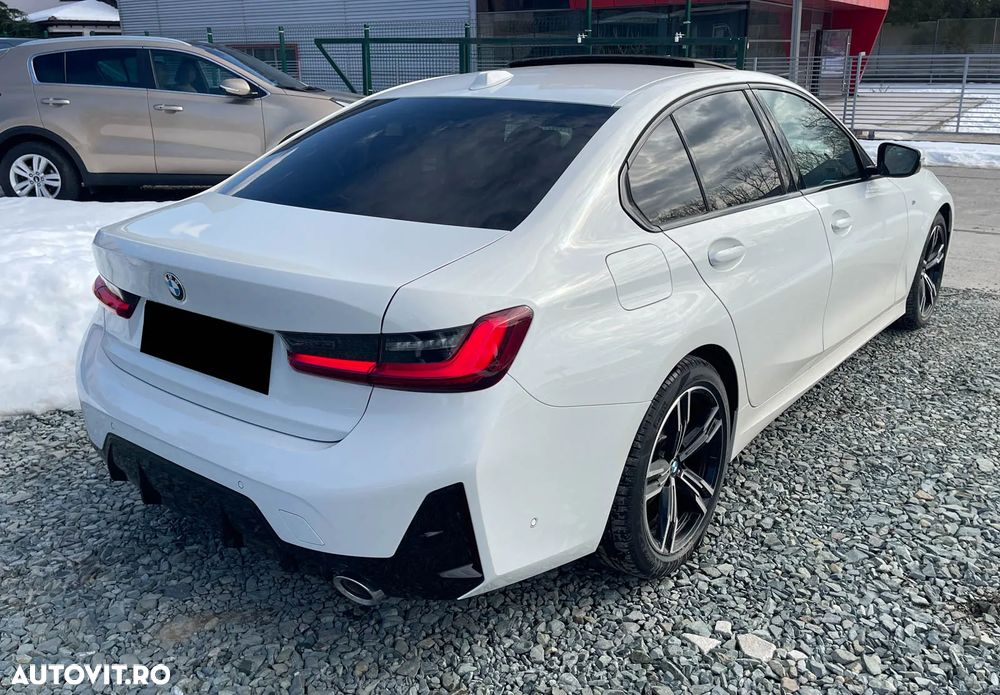 BMW Seria 3 320d xDrive AT MHEV - 4