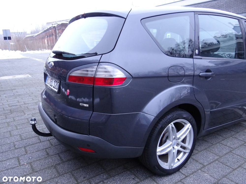 Ford S-Max 2.0 TDCi Titanium - 13