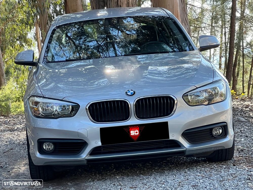 BMW 116 i Line Sport - 5