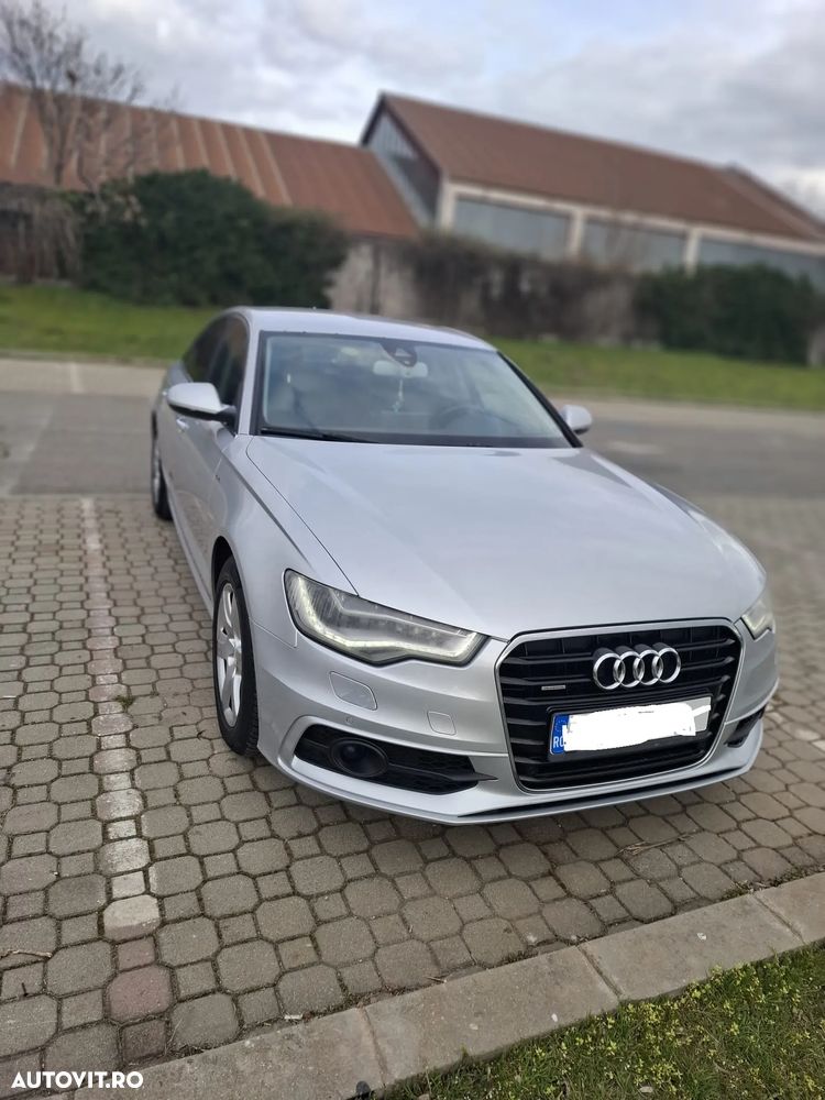 Audi A6 - 1
