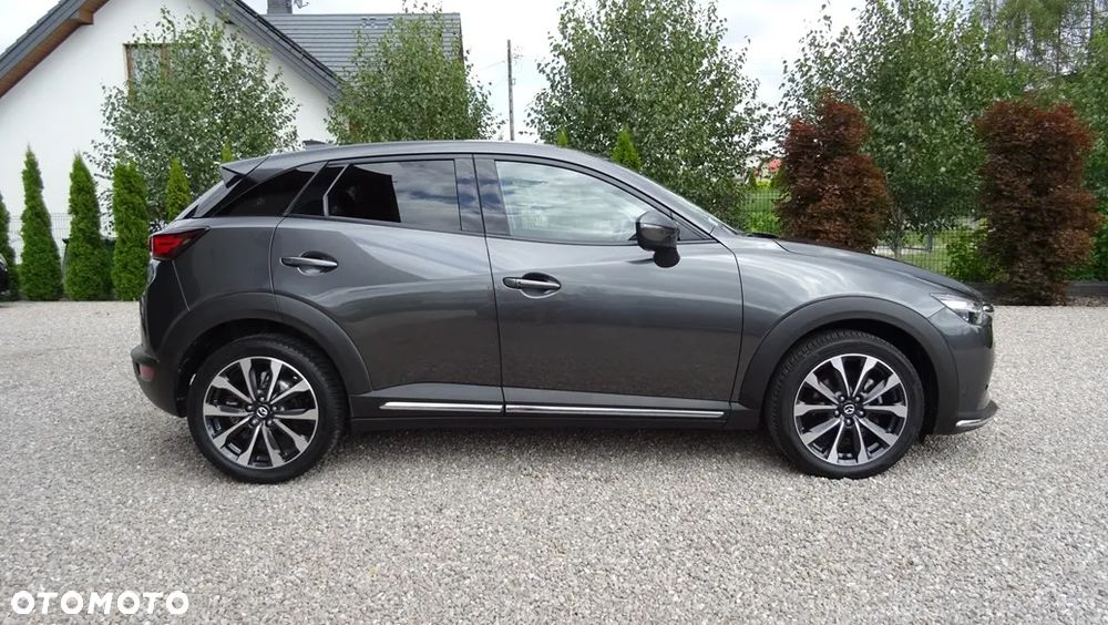 Mazda CX-3 2.0 SkyDream - 8
