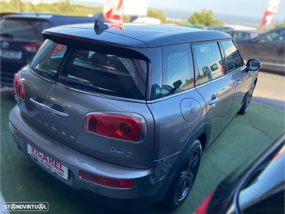 MINI Clubman One D - 4