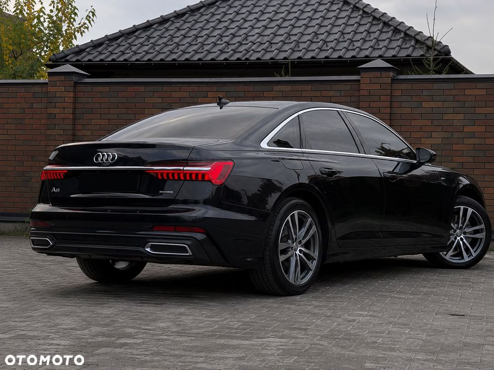 Audi A6 Limousine - 5