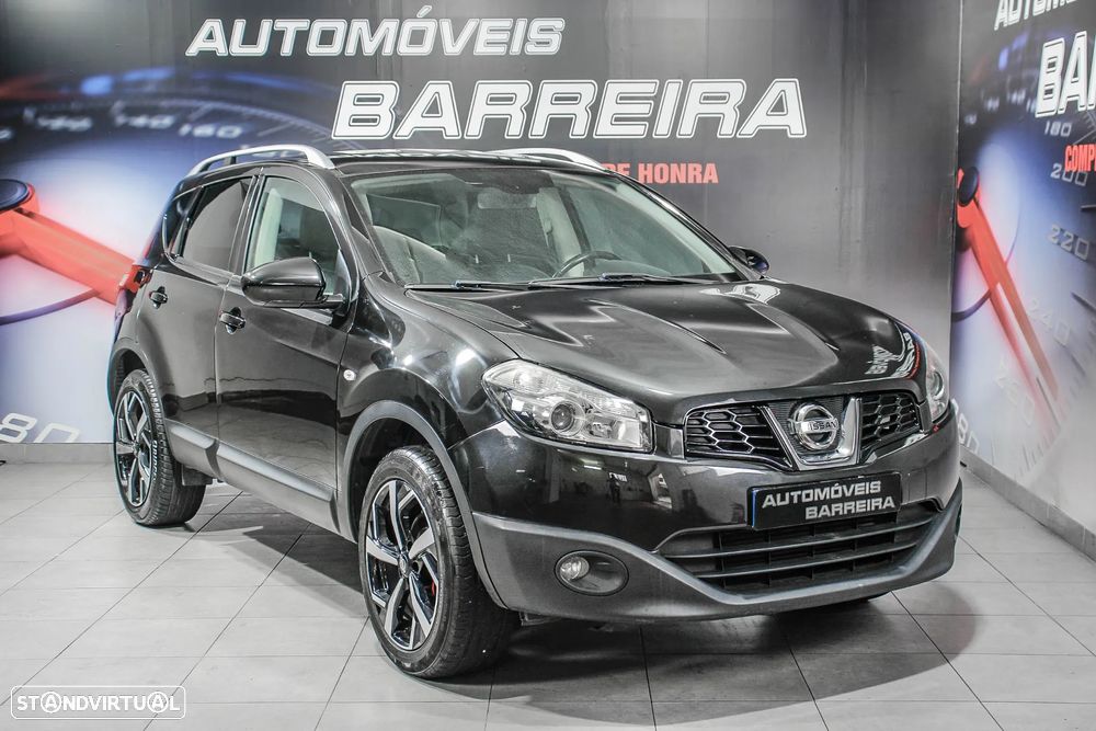 Nissan Qashqai 1.5 dCi Tekna Premium 18 129g - 1