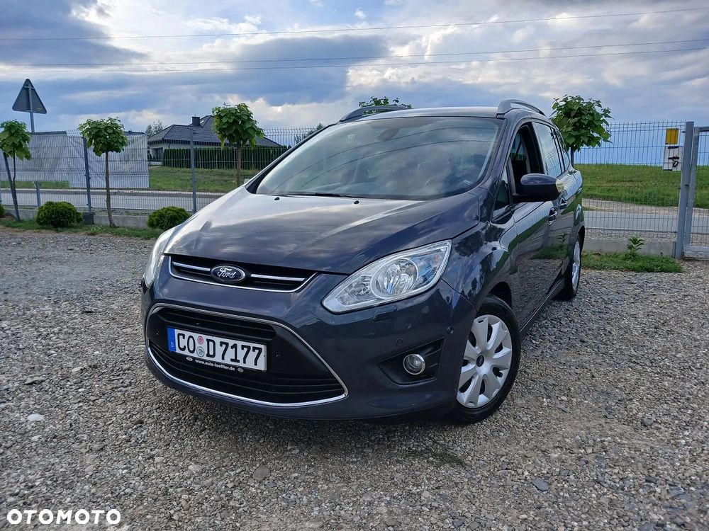 Ford Grand C-MAX - 1