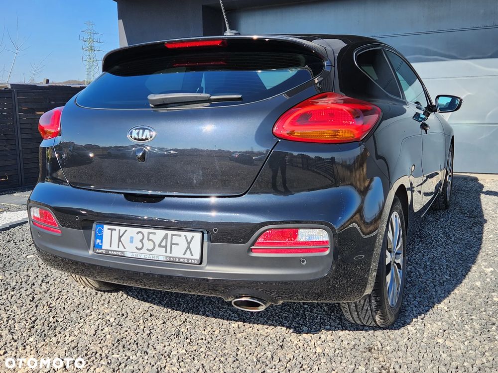 Kia Ceed 1.6 CRDi Spirit - 30