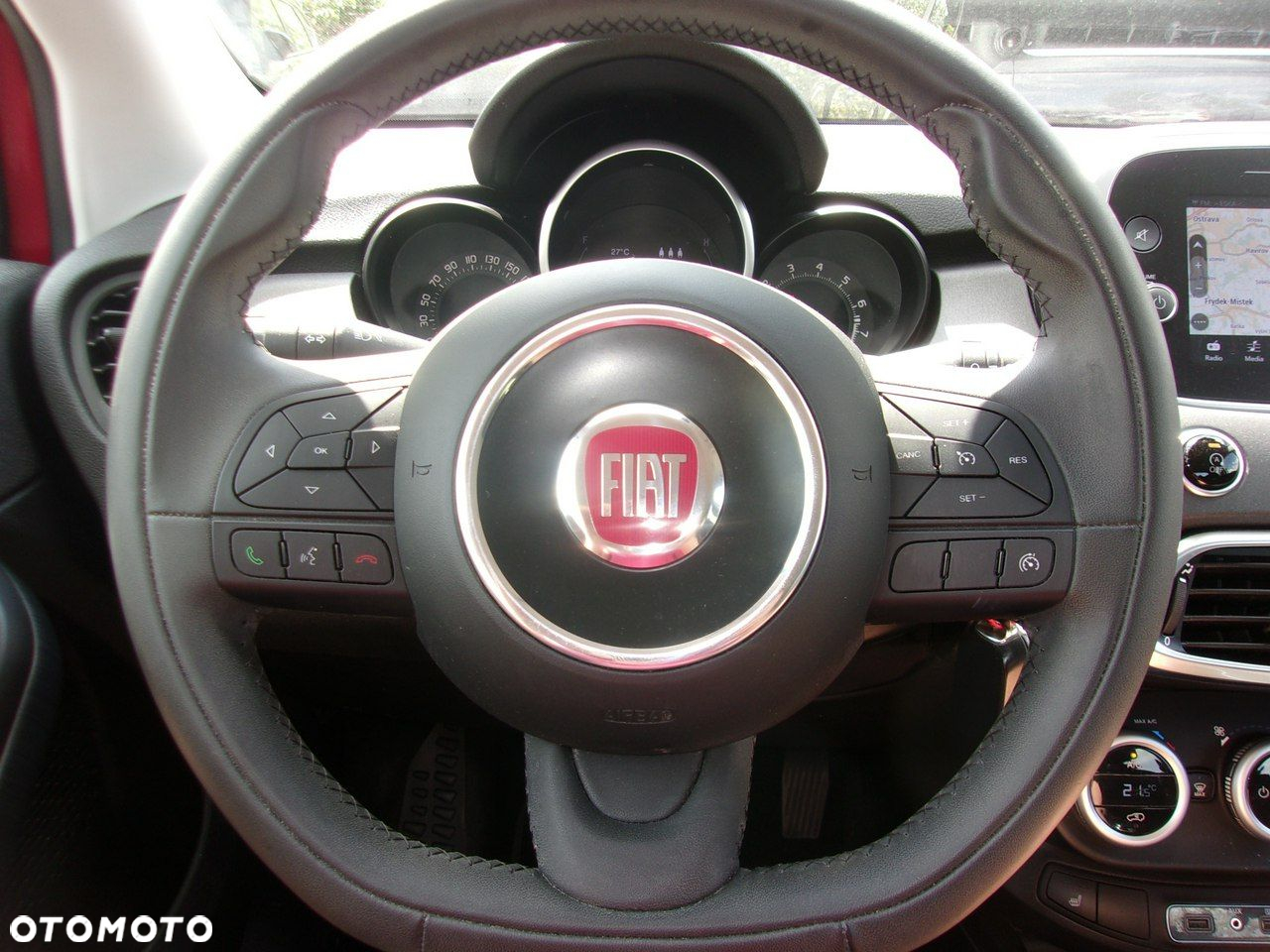 Fiat 500X 1.4 Multiair 4x2 S&S Business Line - 17
