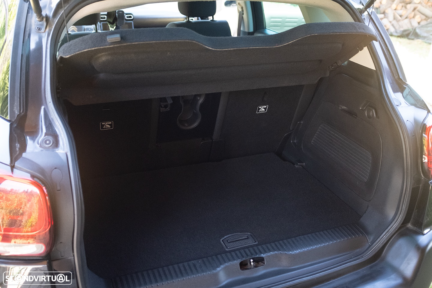 Citroën C3 Aircross 1.2 PureTech Feel - 12