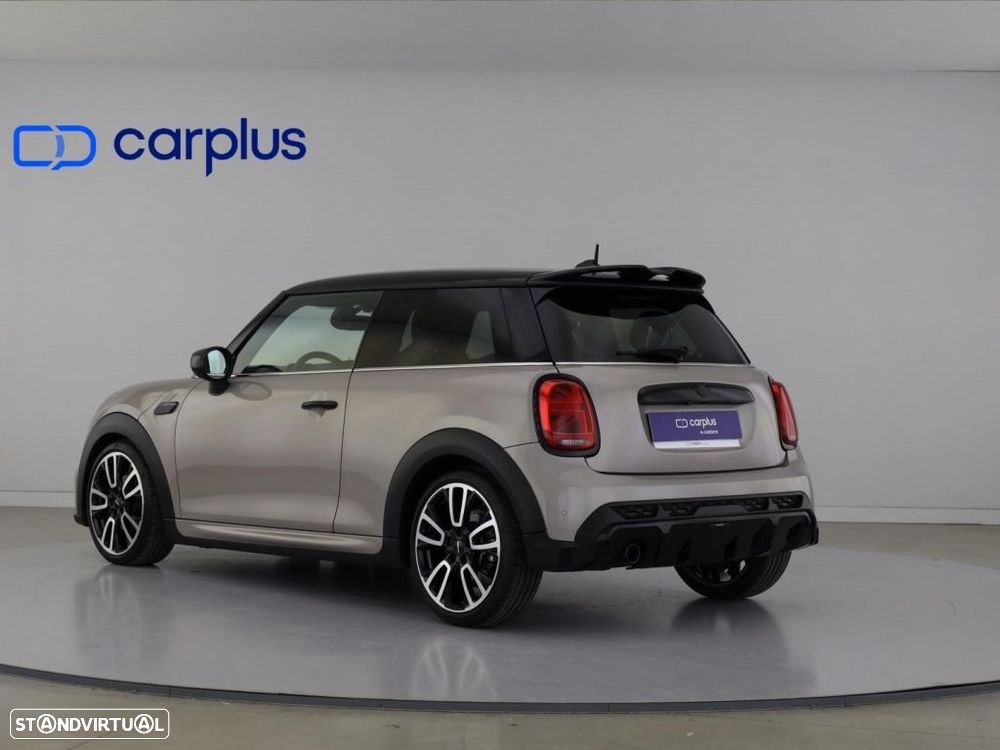 MINI 3 Portas Cooper Auto - 5