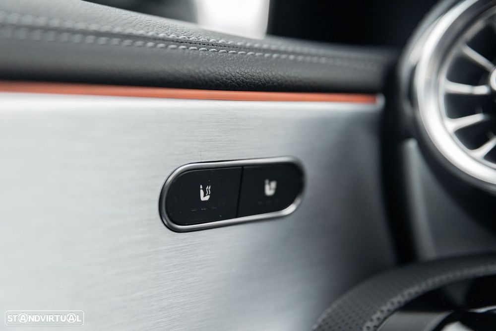 Mercedes-Benz CLA 200 - 18