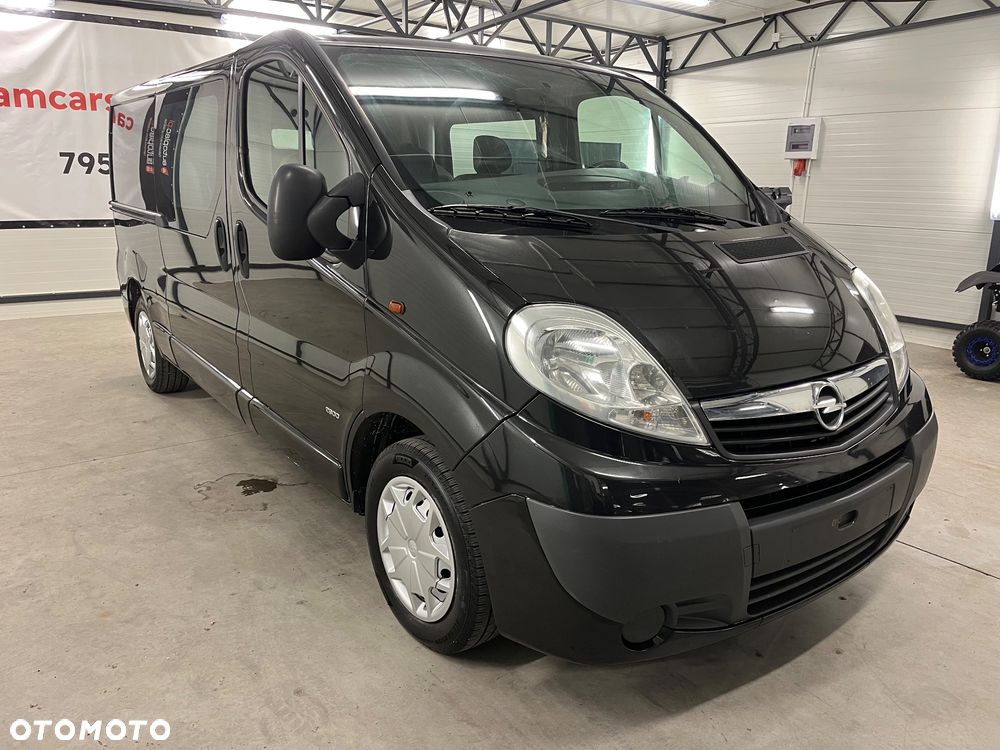 Opel Vivaro - 9