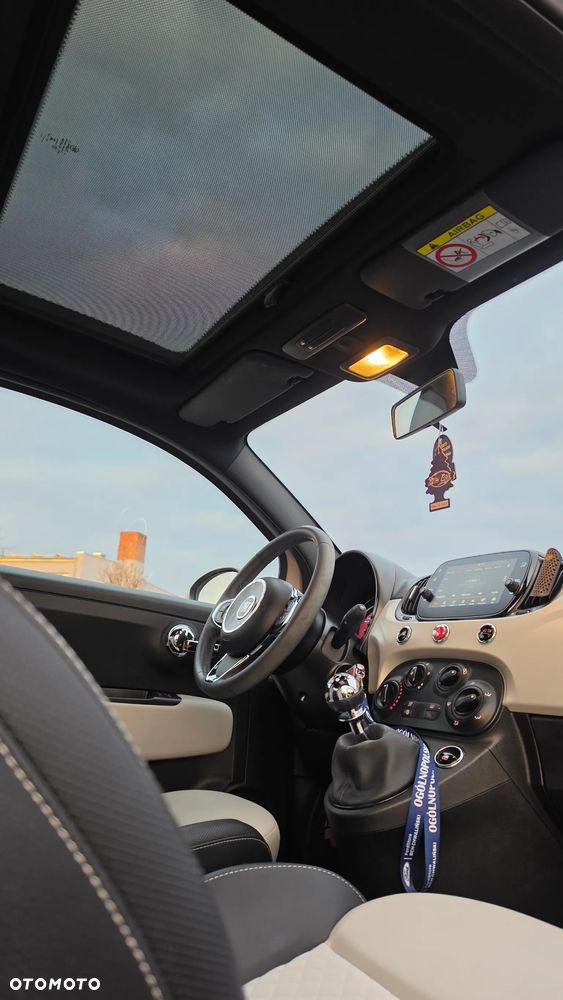 Fiat 500 1.0 GSE N3 Hybrid Star - 15