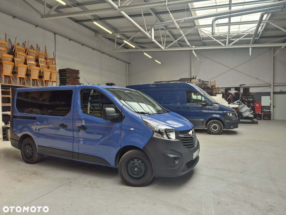 Opel vivaro - 4