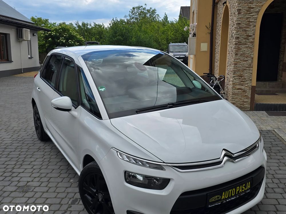 Citroën C4 Picasso BlueHDi 120 EAT6 SELECTION - 10