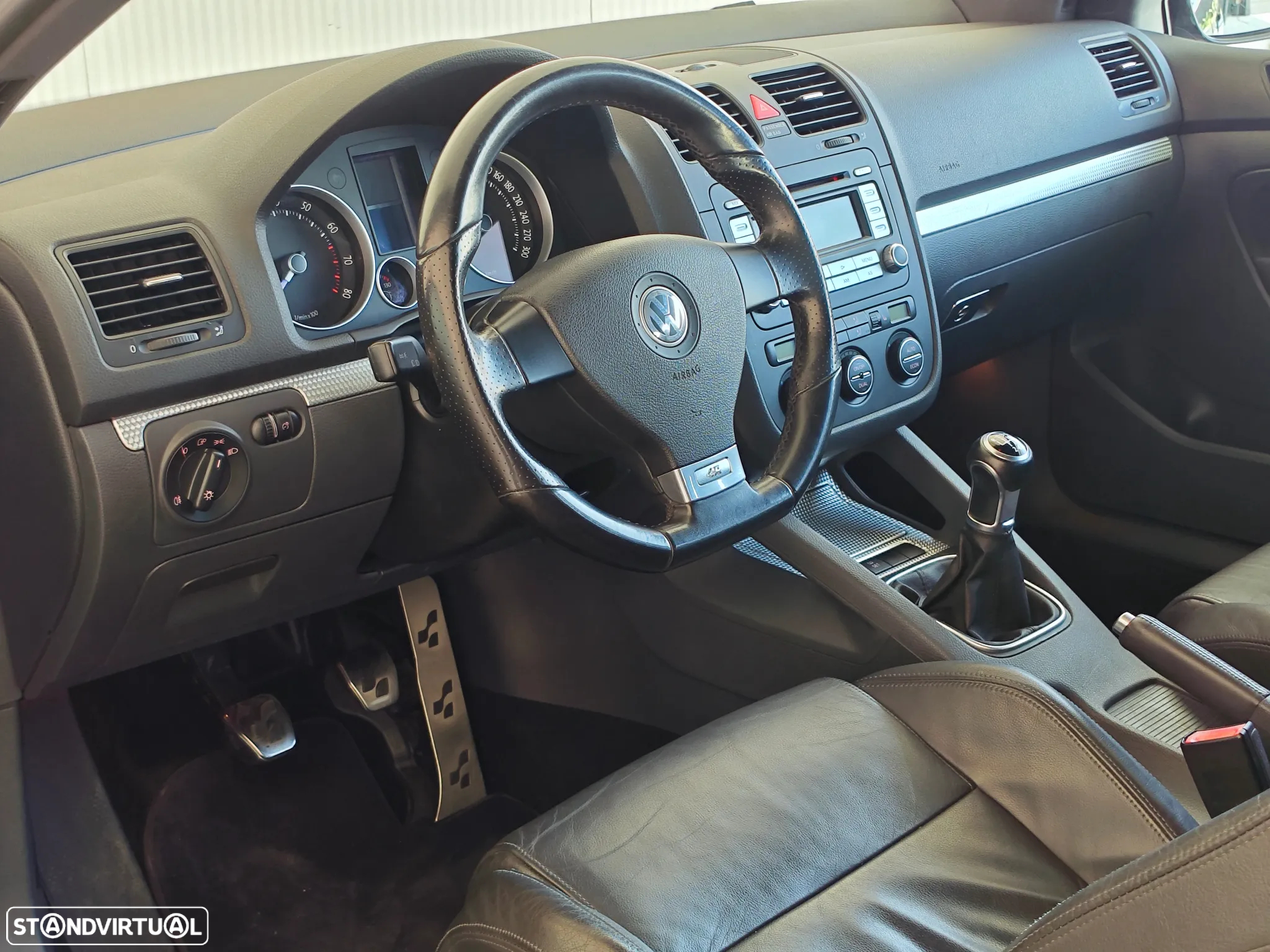 VW Golf 3.2 R32 4Motion - 21